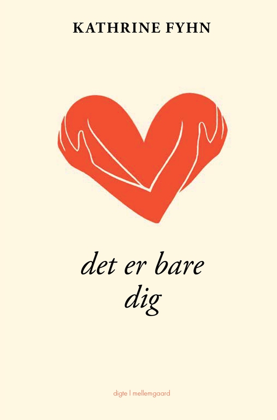 DET ER BARE DIG (e-bog) af Kathrine Fyhn