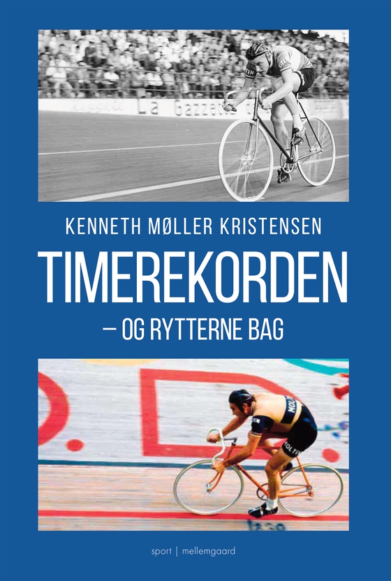 TIMEREKORDEN - og rytterne bag (e-bog) af Kenneth Møller Kristensen