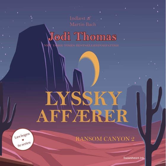 Lyssky affærer (lydbog) af Jodi Thomas