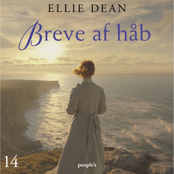 Breve af håb (lydbog) af Ellie Dean