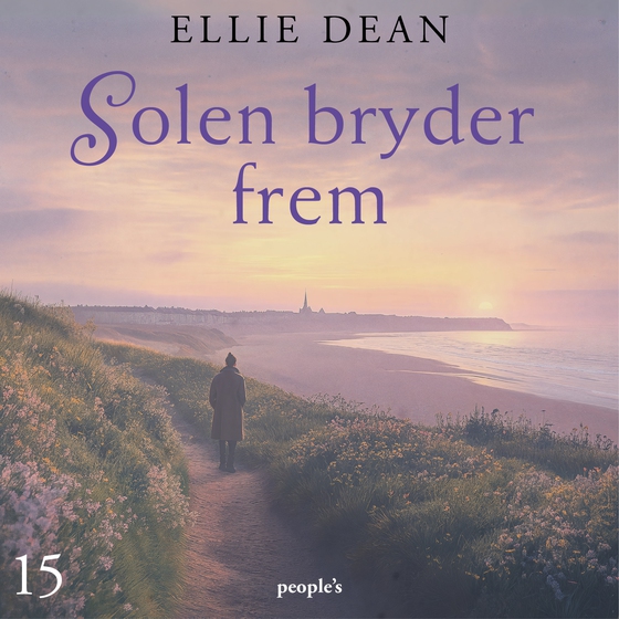 Solen bryder frem (lydbog) af Ellie Dean