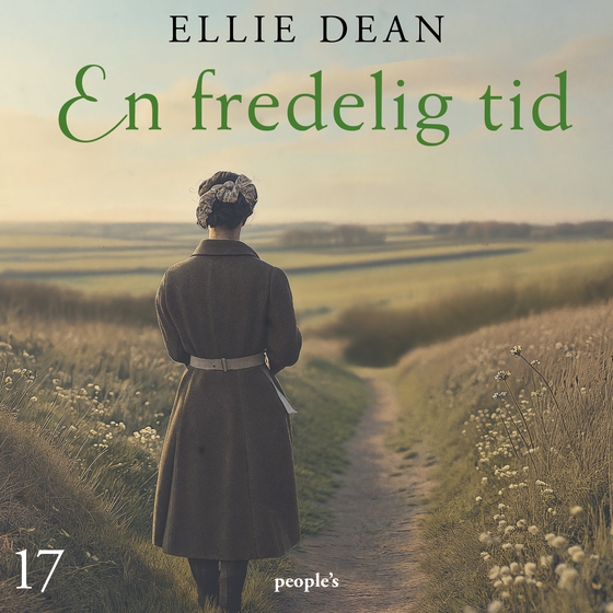 En fredelig tid (lydbog) af Ellie Dean