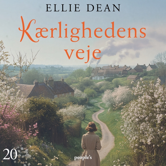 Kærlighedens veje (lydbog) af Ellie Dean