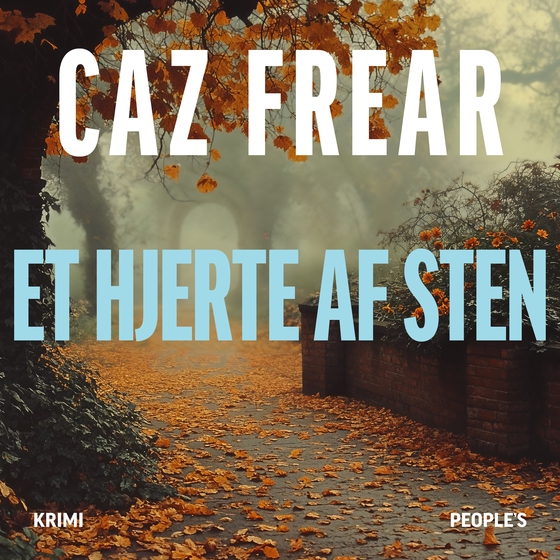 Et hjerte af sten (lydbog) af Caz Frear