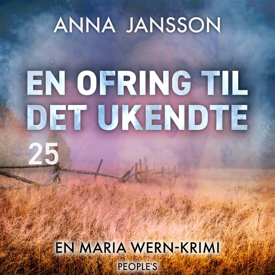 En ofring til det ukendte (lydbog) af Anna Jansson