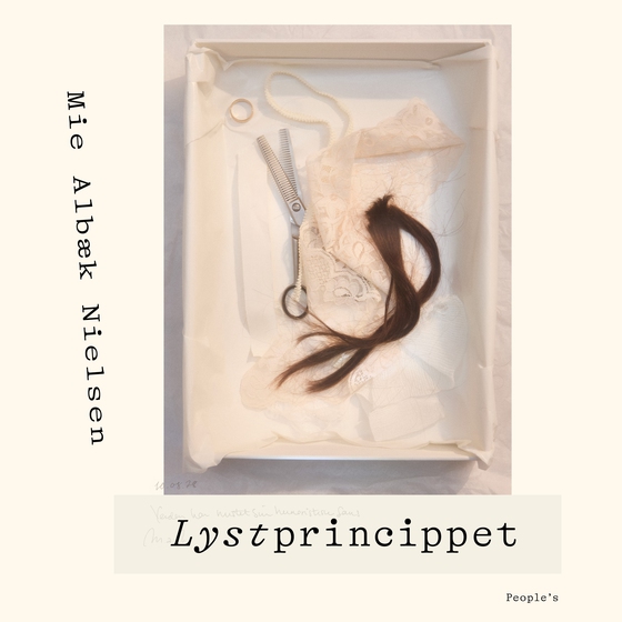 Lystprincippet (lydbog) af Mie Albæk Nielsen