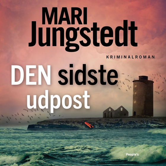 Den sidste udpost (lydbog) af Mari Jungstedt