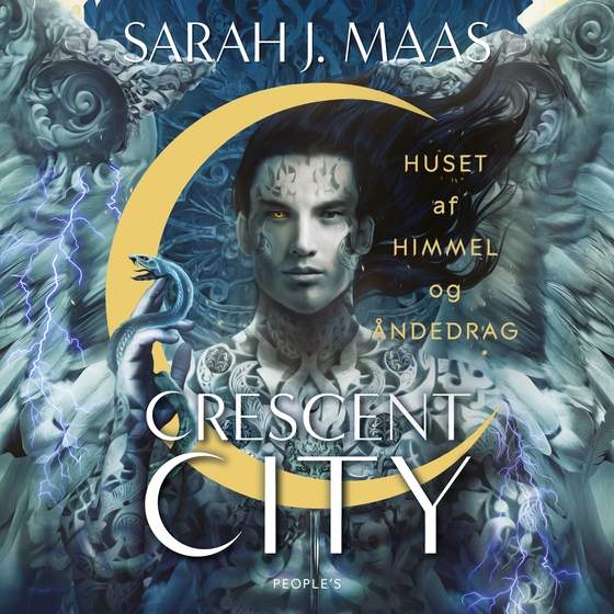 Crescent City. Huset af himmel og åndedrag (lydbog) af Sarah J. Maas
