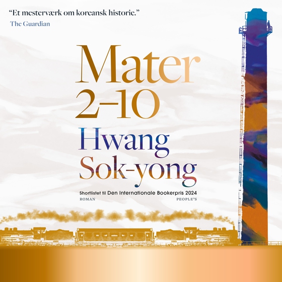 Mater 2-10 (lydbog) af Hwang Sok-yong