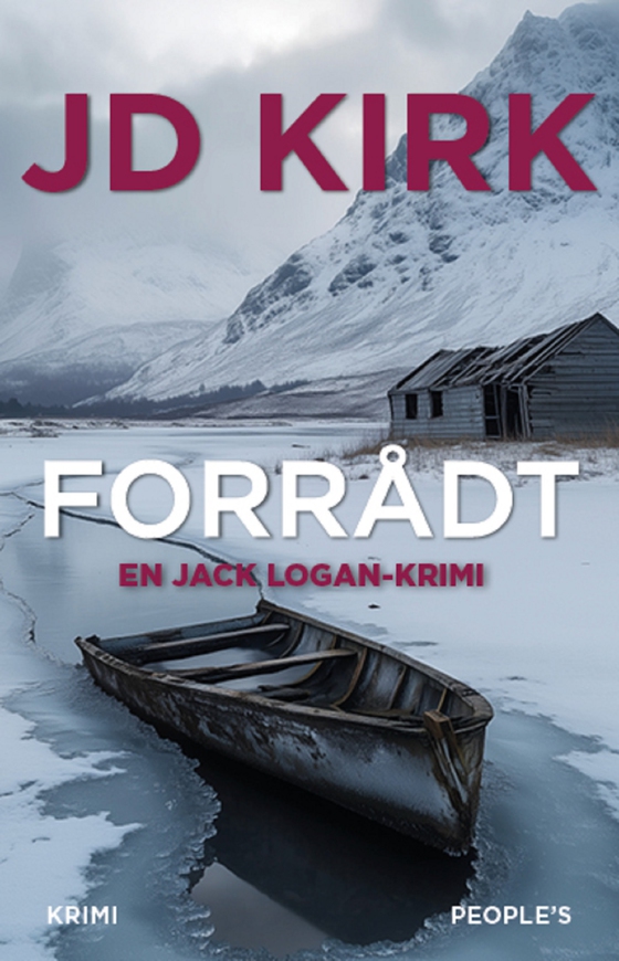 Forrådt (e-bog) af J.D. Kirk