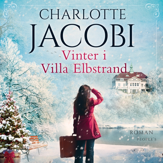 Vinter i Villa Elbstrand (lydbog) af Charlotte Jacobi