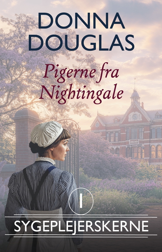 Pigerne fra Nightingale (e-bog) af Donna Douglas