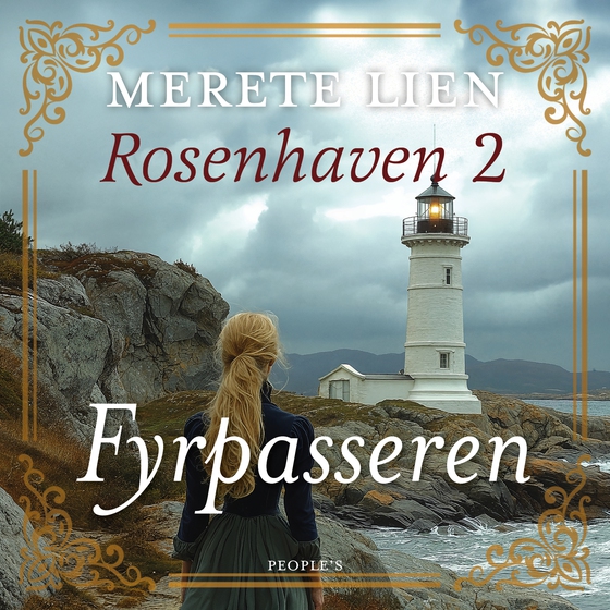 Fyrpasseren (lydbog) af Merete Lien
