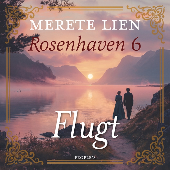 Flugt (lydbog) af Merete Lien