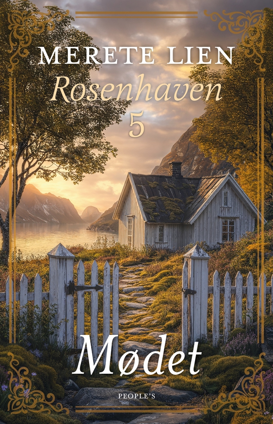 Mødet (e-bog) af Merete Lien