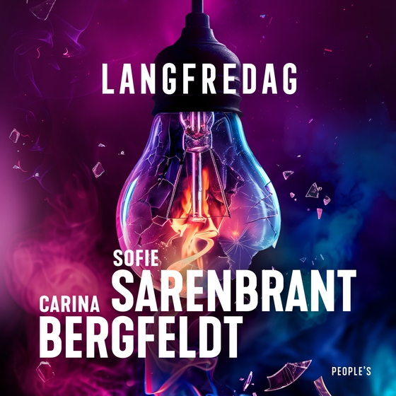 Langfredag (lydbog) af Carina Bergfeldt