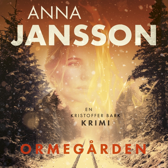 Ormegården (lydbog) af Anna Jansson