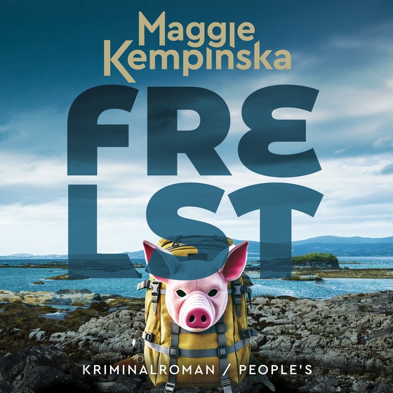 Frelst (lydbog) af Maggie Kempinska
