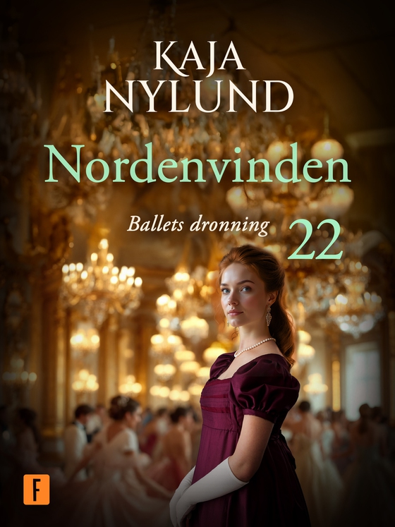 Ballets dronning (e-bog) af Kaja Nylund