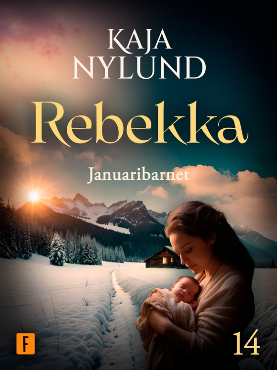 Januaribarnet (e-bog) af Kaja Nylund