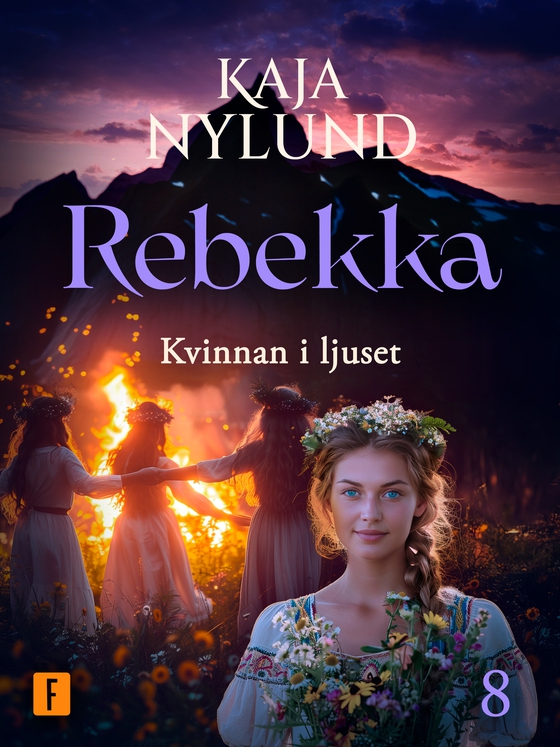 Kvinnan i ljuset (e-bog) af Kaja Nylund