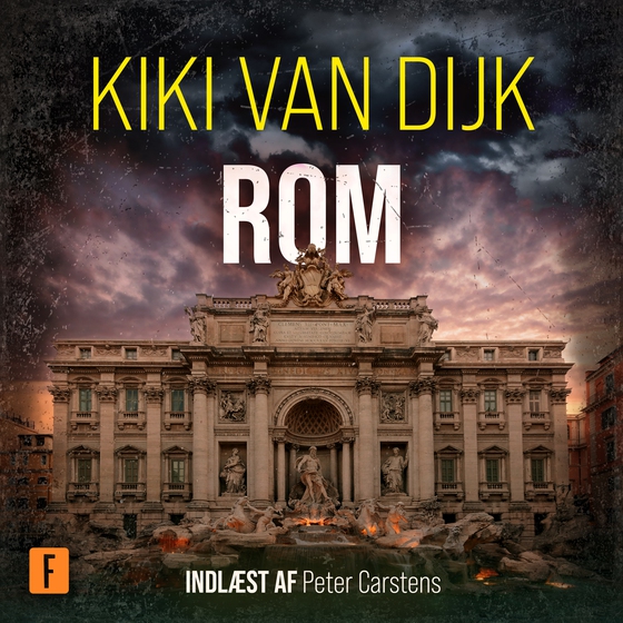 Rom (lydbog) af Kiki van Dijk