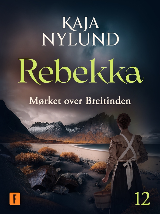 Mørket over Breitinden (e-bog) af Kaja Nylund