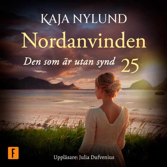 Den som är utan synd (lydbog) af Kaja Nylund