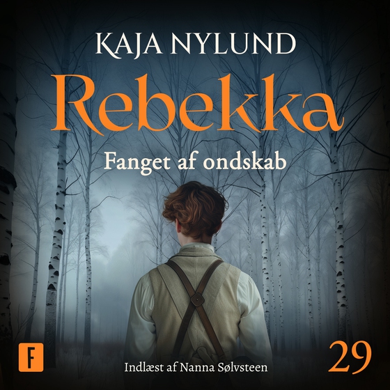 Fanget af ondskab (lydbog) af Kaja Nylund