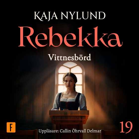 Vittnesbörd (lydbog) af Kaja Nylund