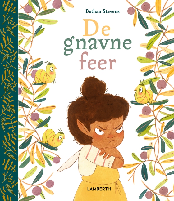 De gnavne feer (lydbog) af Bethan Stevens