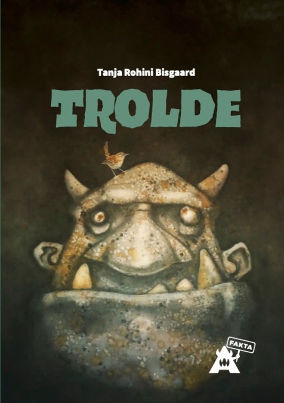 Trolde (e-bog) af Tanja Rohini Bisgaard