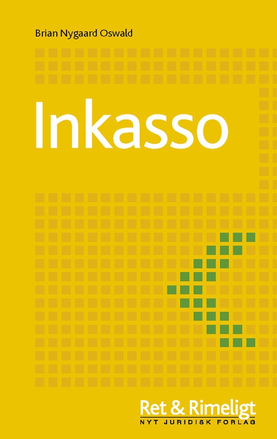 Inkasso (e-bog) af Brian Nygaard Oswald