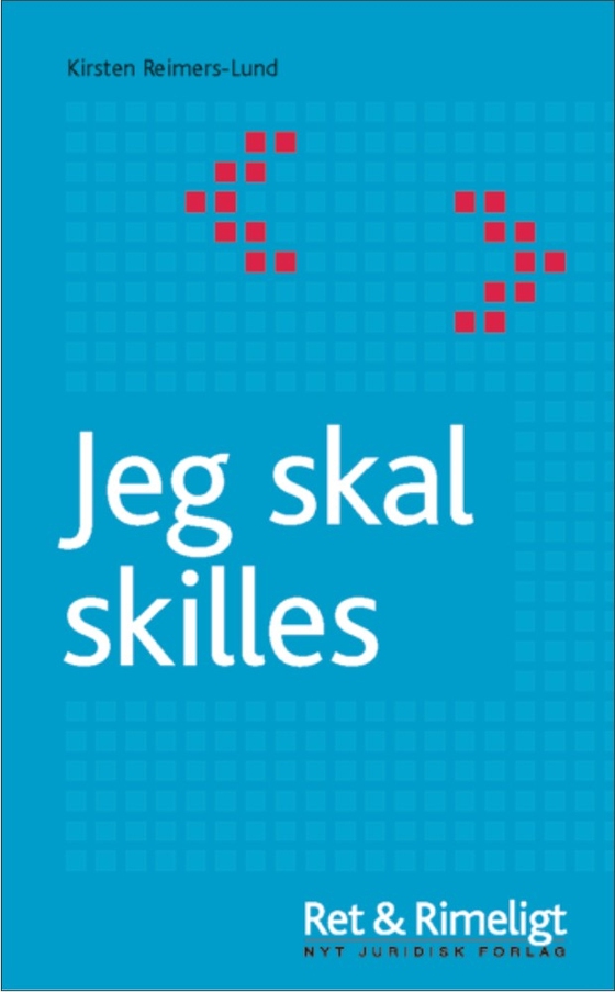 Jeg skal skilles (e-bog) af Kirsten Reimers-Lund