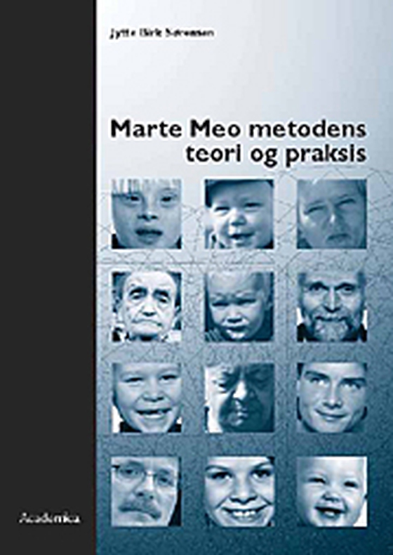 Marte Meo metodens teori og praksis (e-bog) af Jytte Birk Sørensen