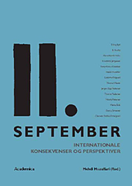 11. september - Internationale konsekvenser og perspektiver (e-bog) af Erling Bjøl