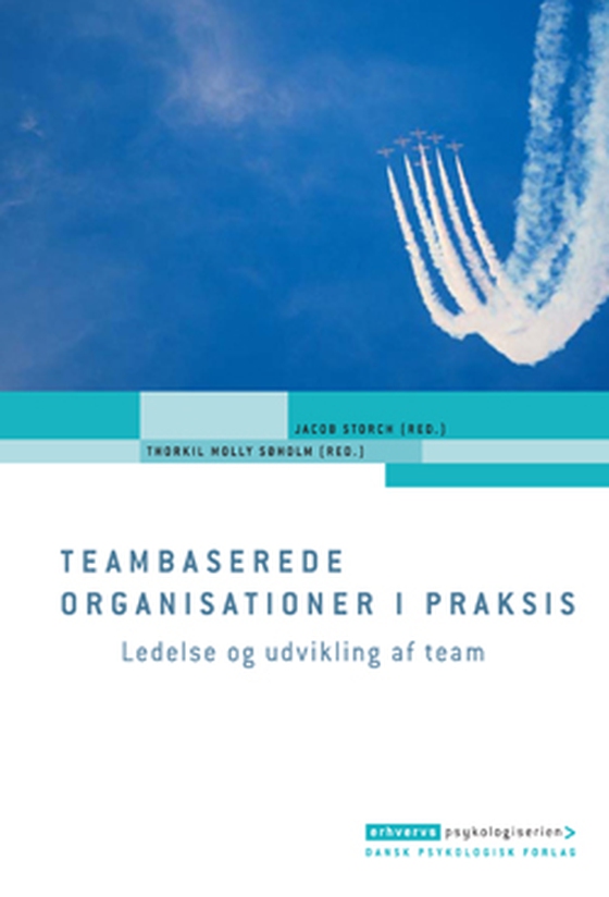 Teambaserede organisationer i praksis - Ledelse og udvikling af team (e-bog) af Andreas Juhl