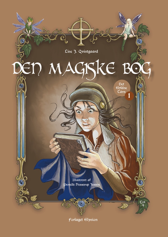 Den Magiske Bog