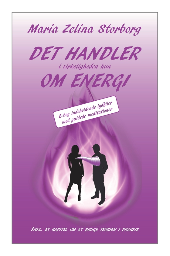 Det handler i virkeligheden kun om energi (e-bog) af Maria Zelina Storborg