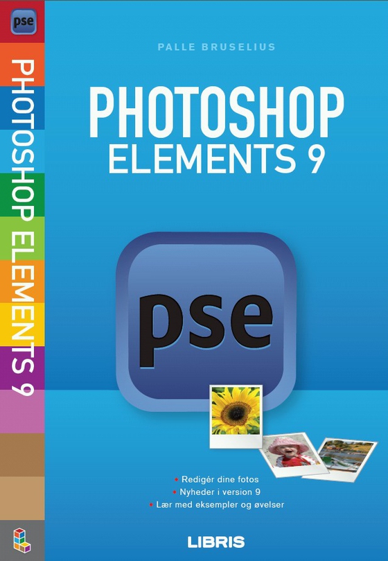 Photoshop Elements 9 (e-bog) af Palle Bruselius