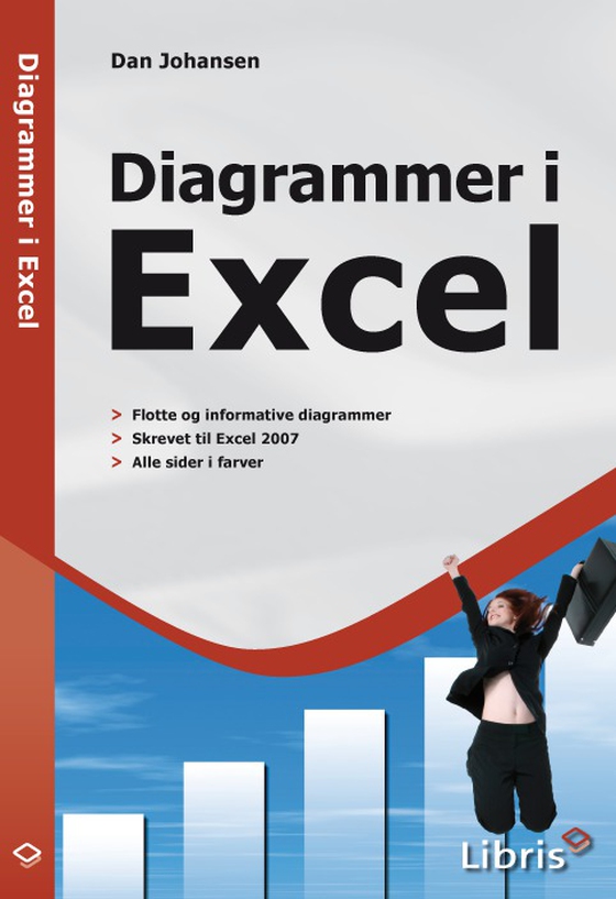 Diagrammer i Excel (e-bog) af Dan Johansen