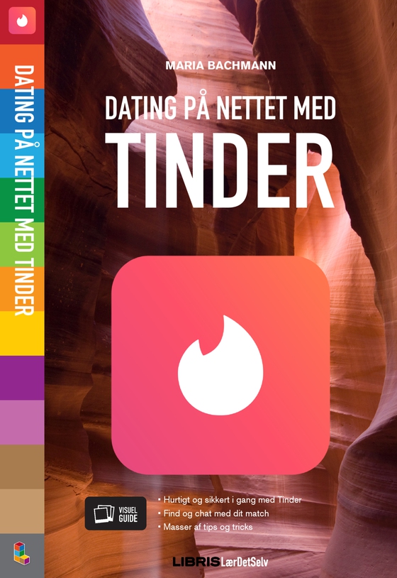 Dating på nettet med Tinder (e-bog) af Maria Bachmann