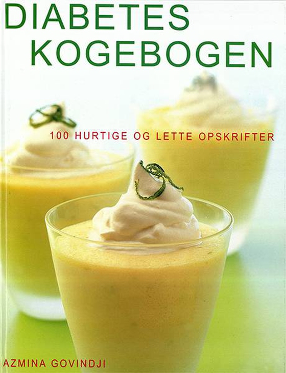 Diabetes kogebogen