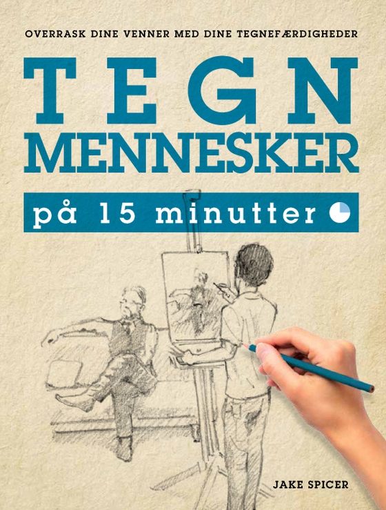 TEGN MENNESKER på 15 minutter