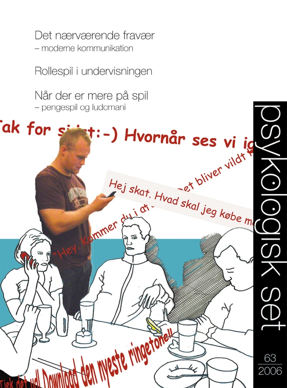 Psykologisk Set 63 (e-bog) af Allan Westerling