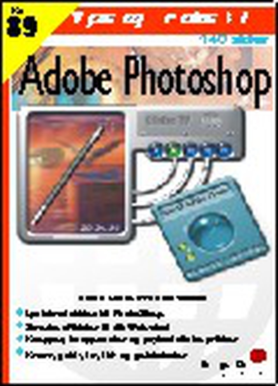 Tips og tricks til Adobe Photoshop (e-bog) af Heine Lennart Christensen