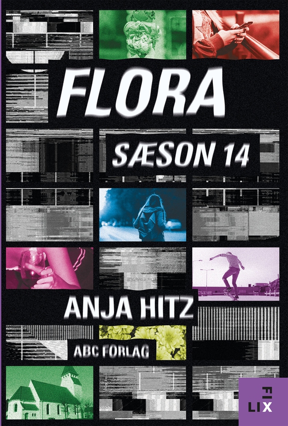 Flora sæson 14 (e-bog) af Anja Hitz