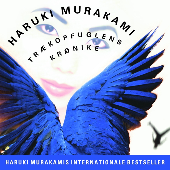 Trækopfuglens krønike (lydbog) af Haruki Murakami