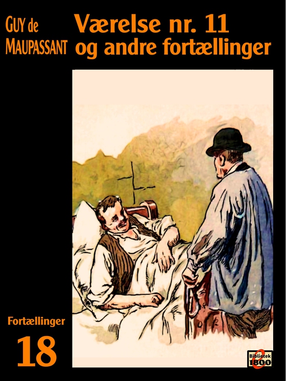 Værelse nr. 11 og andre fortællinger