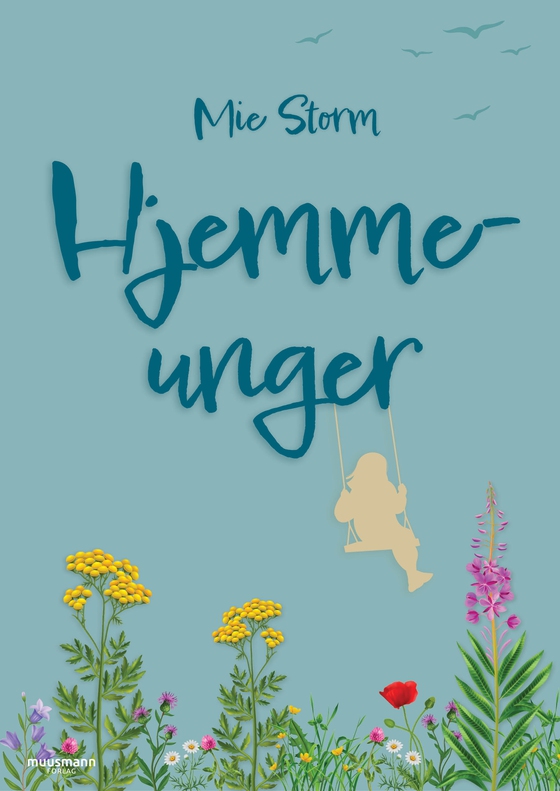 Hjemmeunger (e-bog) af Mie Storm